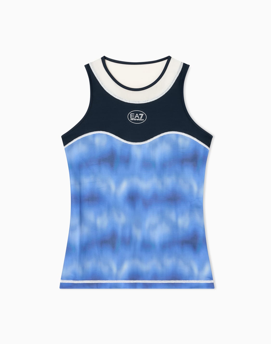 top-tennis-pro-de-tejido-tcnico-ventus7-azul--ea7