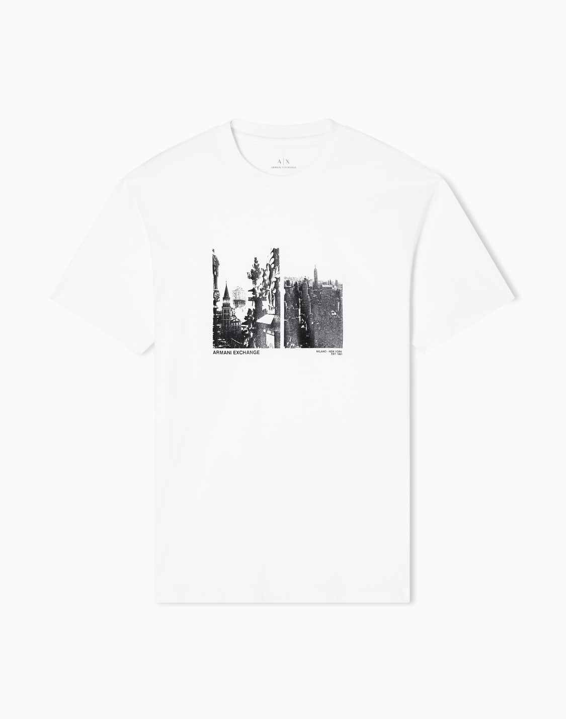 regular-fit-t-shirt-with-city-print-blanco--armani-exchange