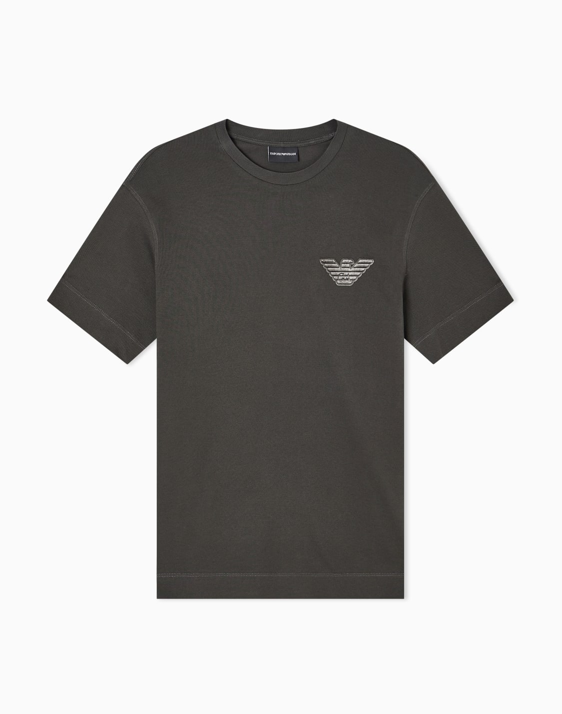 piqu-jersey-t-shirt-with-eagle-patch-green--emporio-armani