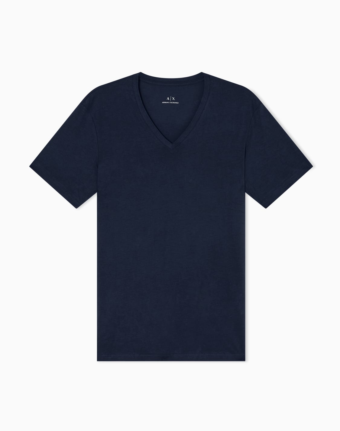 slim-fit-t-shirt-in-pima-cotton-jersey-navy-blue--armani-exchange