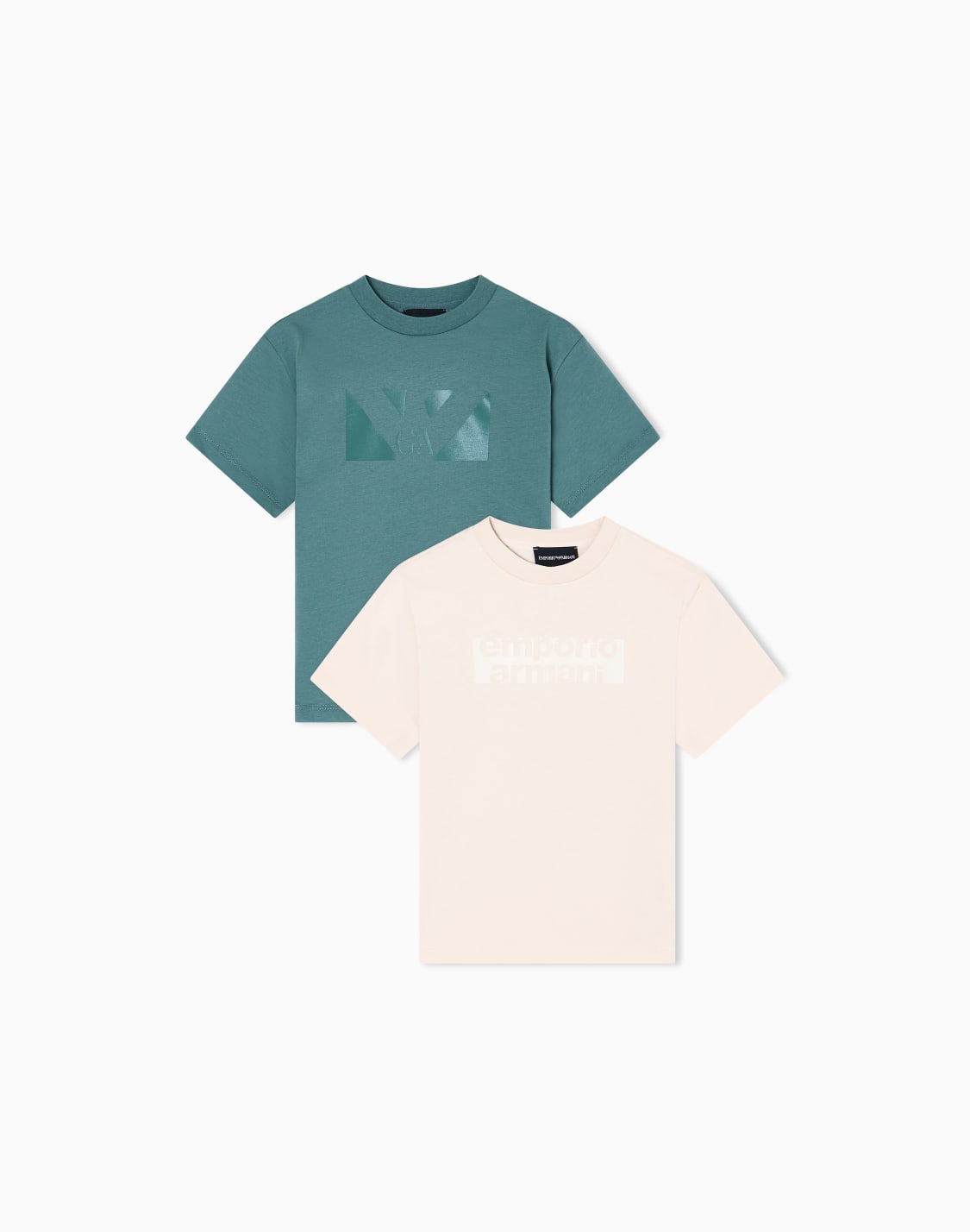 asv-tシャツ2枚セット-ジャジ-ベジュ--emporio-armani