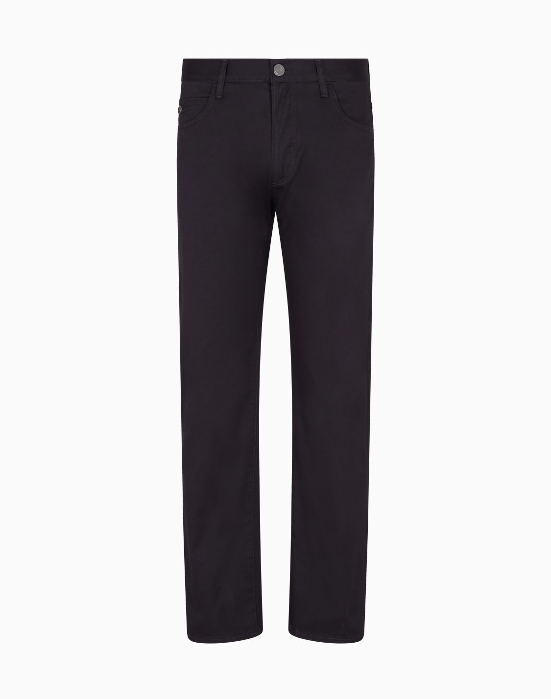 5ポケットパンツ-ストレッチコットン-レギュラフィット-ネイビブル--giorgio-armani