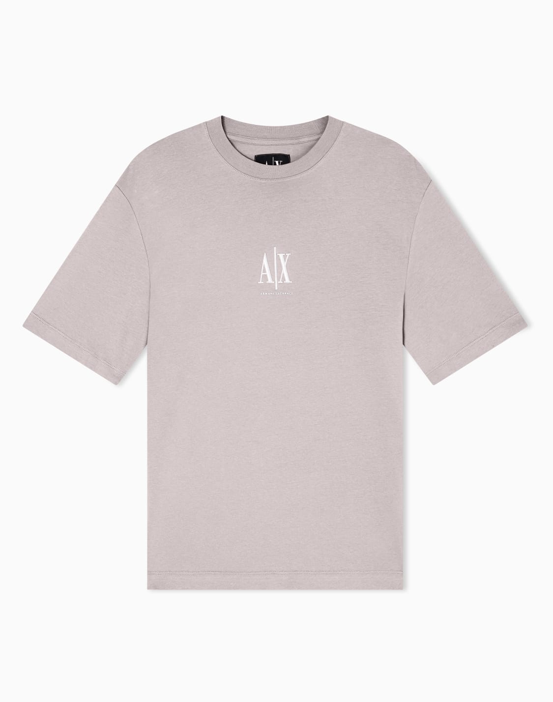 regular-fit-t-shirt-with-embroidered-logo-beige--armani-exchange