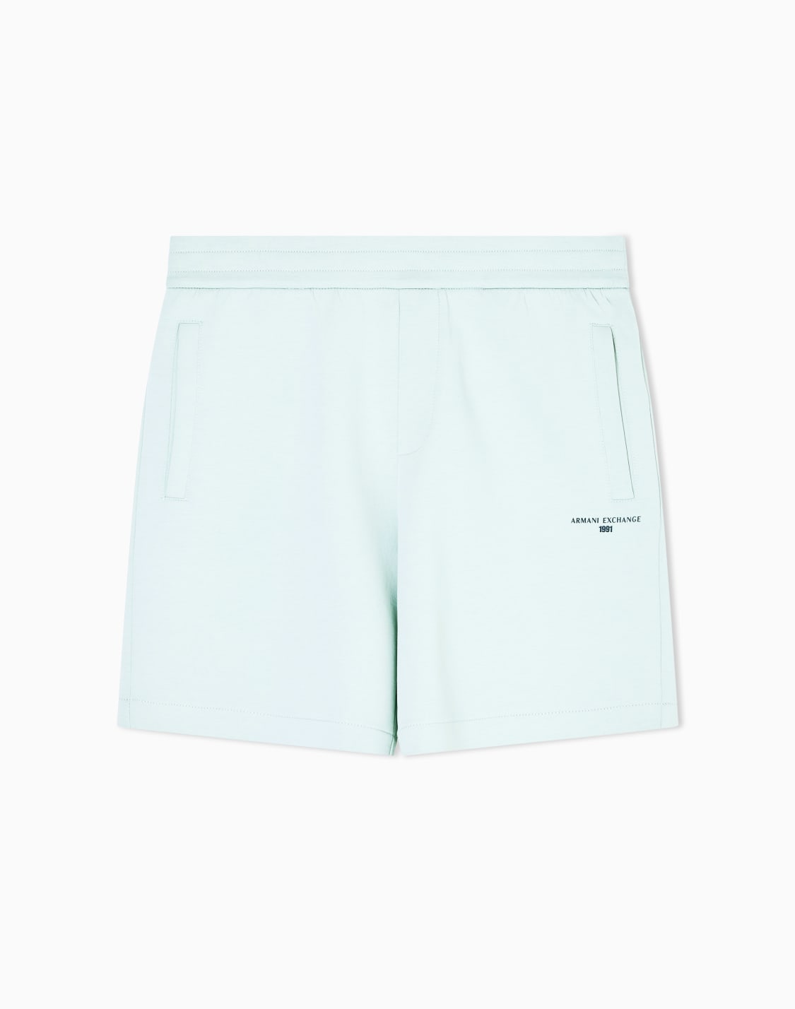 bermuda-shorts-green--armani-exchange