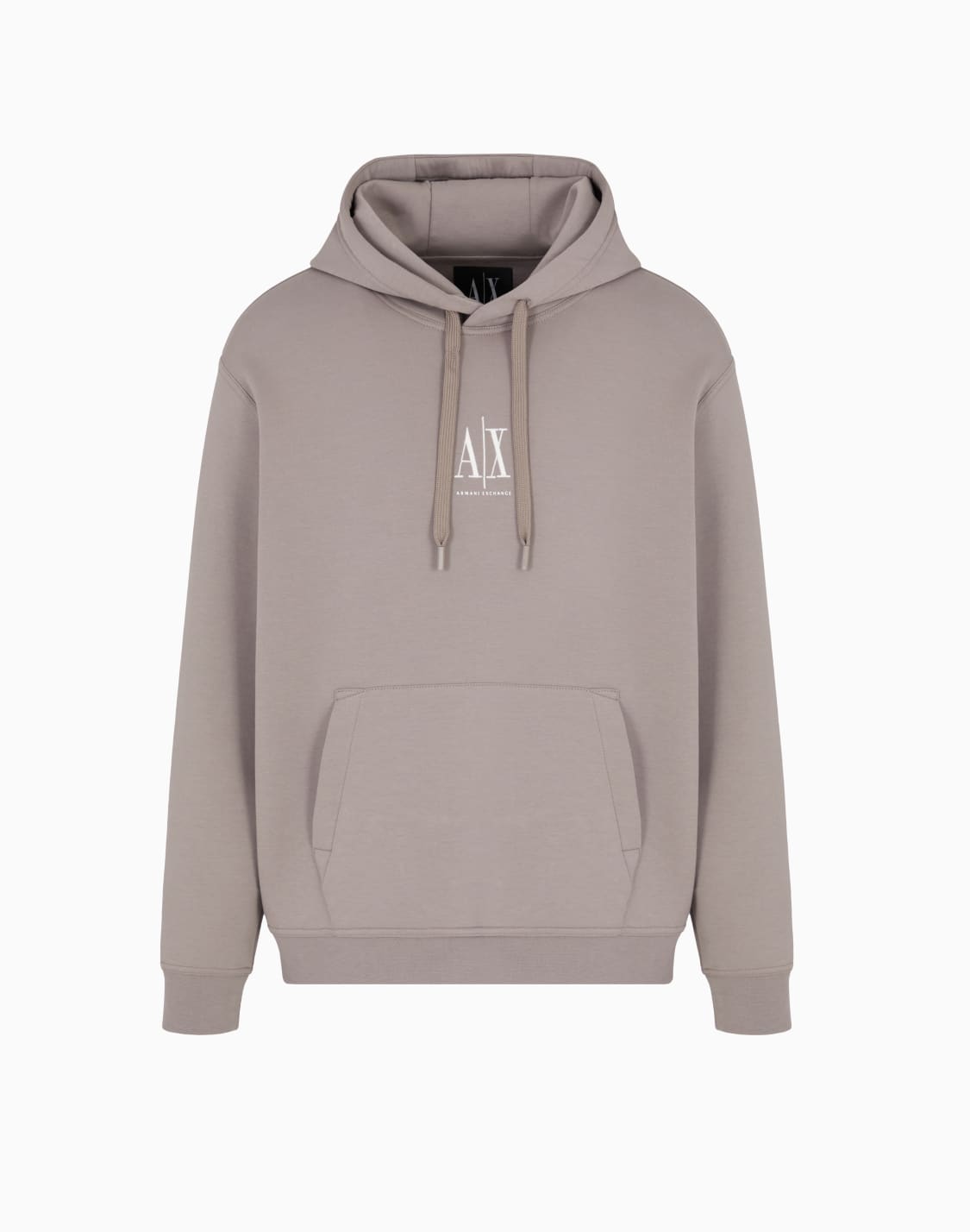 icon-フデッドスウェットプルオバ-ベジュ--armani-exchange