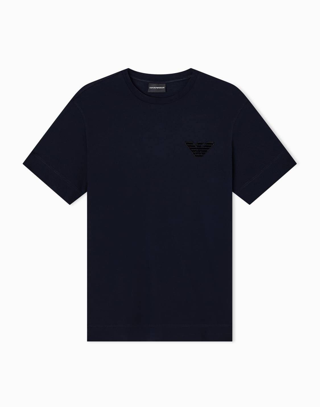 piqu-jersey-t-shirt-with-eagle-patch-navy-blue--emporio-armani