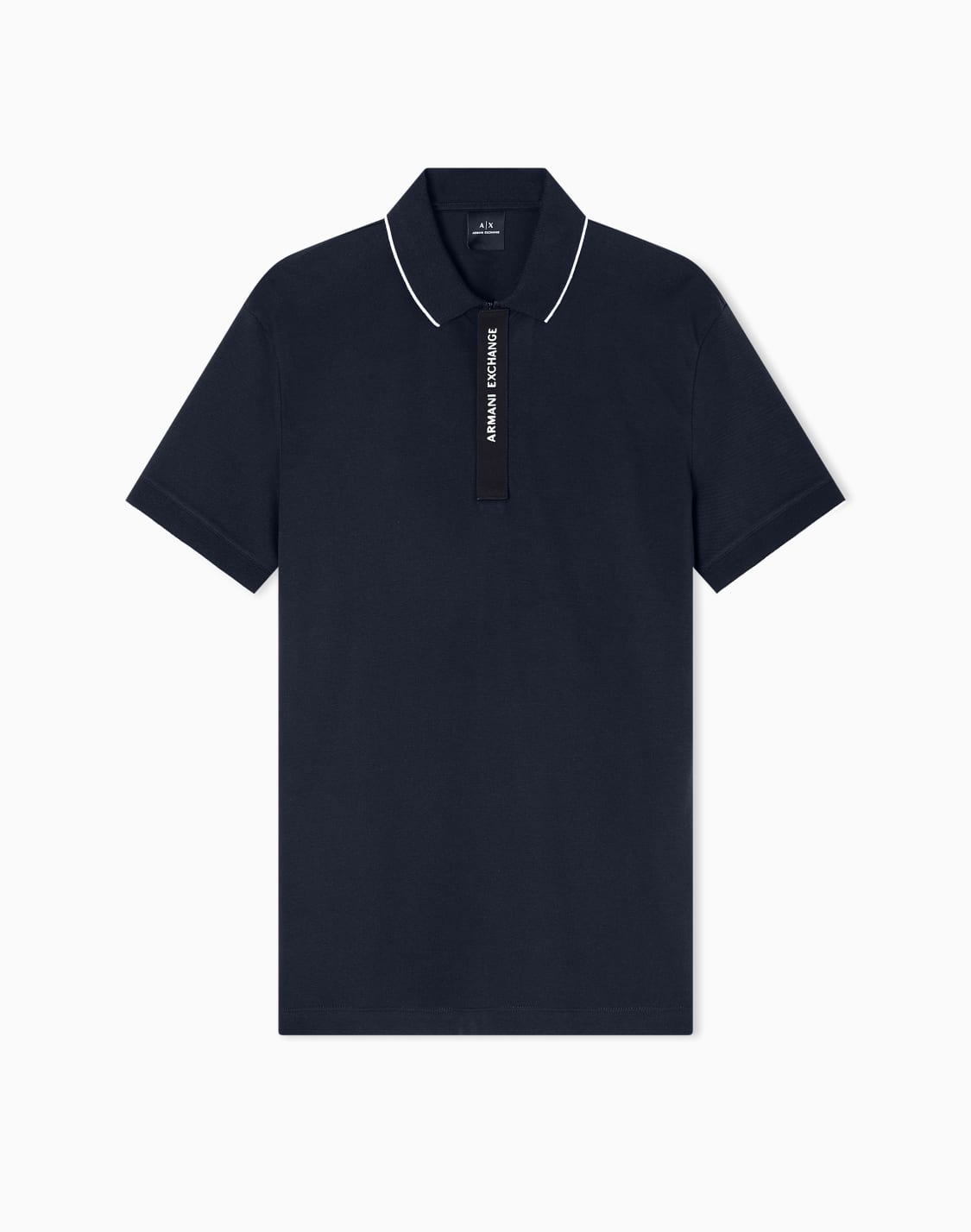 regular-fit-polo-with-logo-navy-blue--armani-exchange