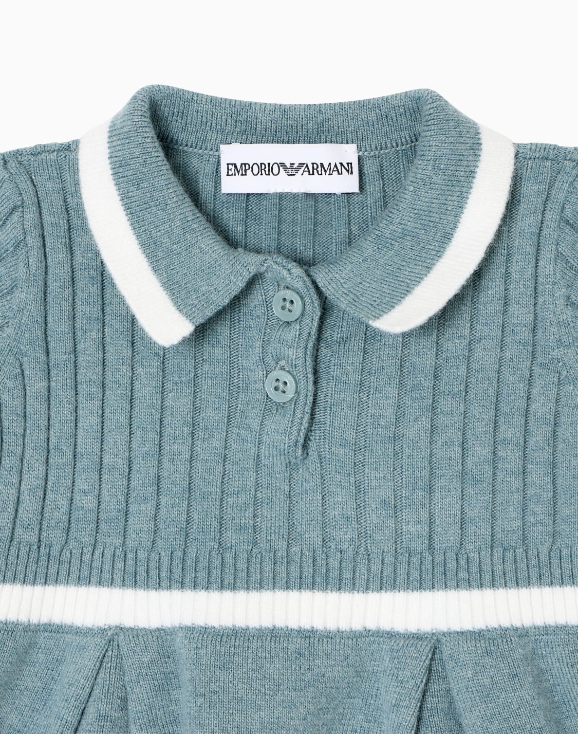 wool-blend-knit-dress-with-polo-shirt-collar-light-blue--emporio-armani
