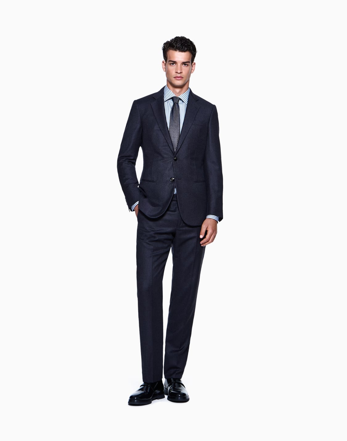 gestreiftes-hemd-in-regular-fit-aus-baumwolle-hellblau--giorgio-armani