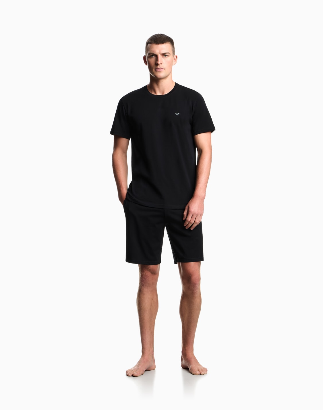 asv-endurance-organic-jersey-pyjamas-with-bermuda-shorts-black--emporio-armani