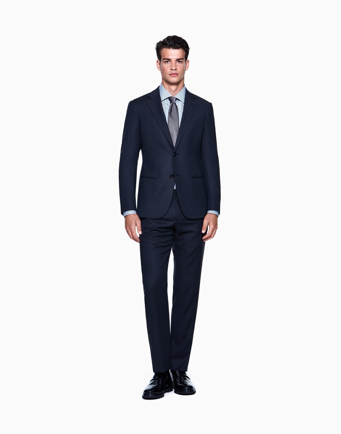 소호-라인-마이크로-텍스처드-버진-울-싱글-브레스트-수트-네이비-블루--giorgio-armani