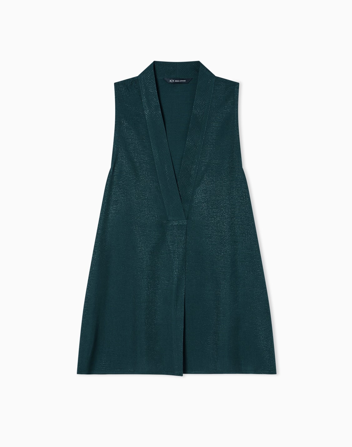 tops-green--armani-exchange
