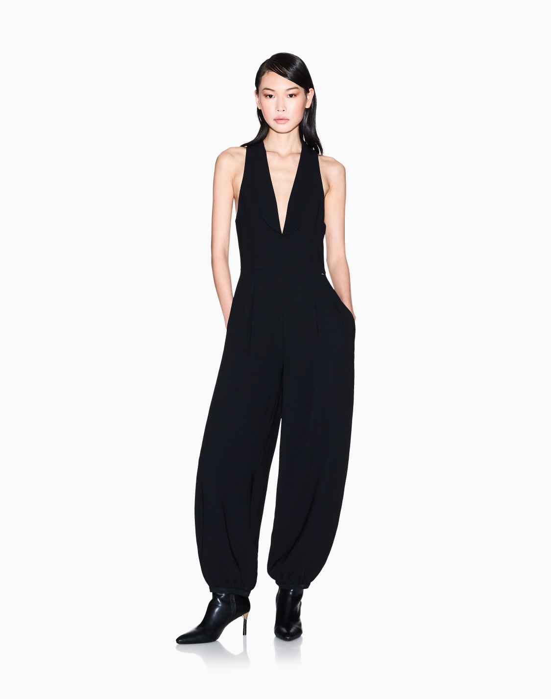 jumpsuits-black--armani-exchange