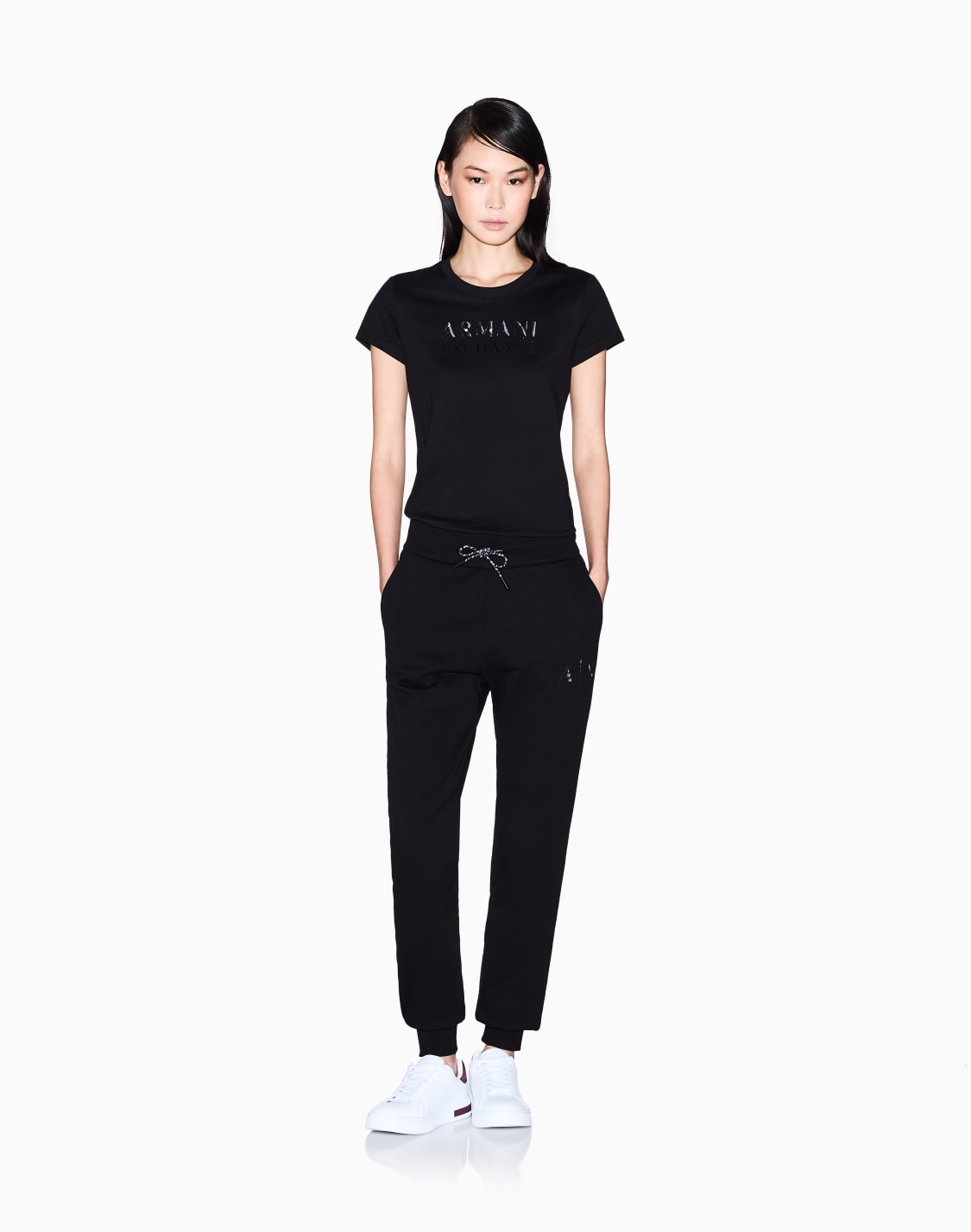 sweatpants-black--armani-exchange