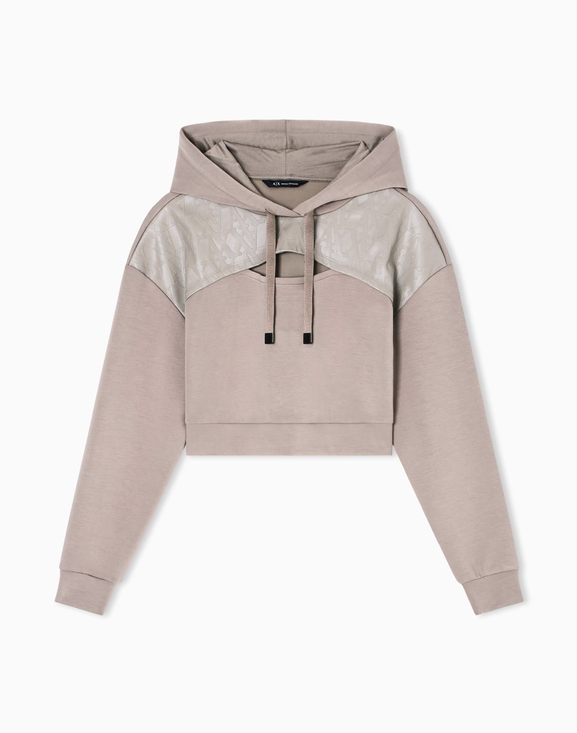 hoodies-brown--armani-exchange