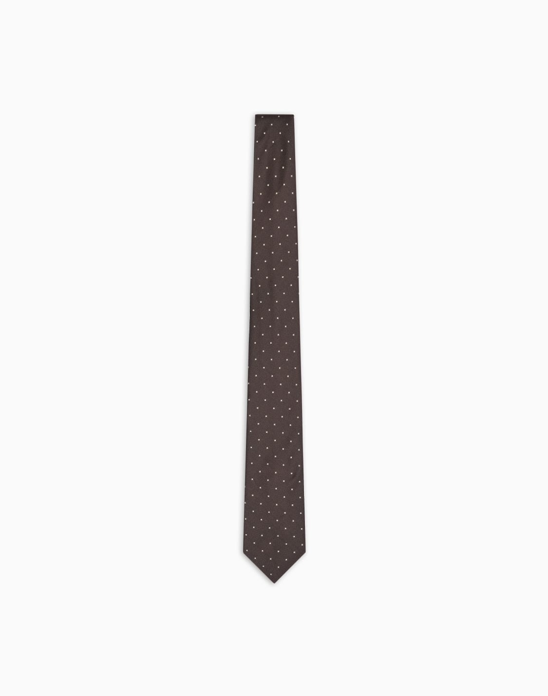 corbata-de-seda-pura-con-microfantasa-en-tejido-jacquard-marrn--emporio-armani
