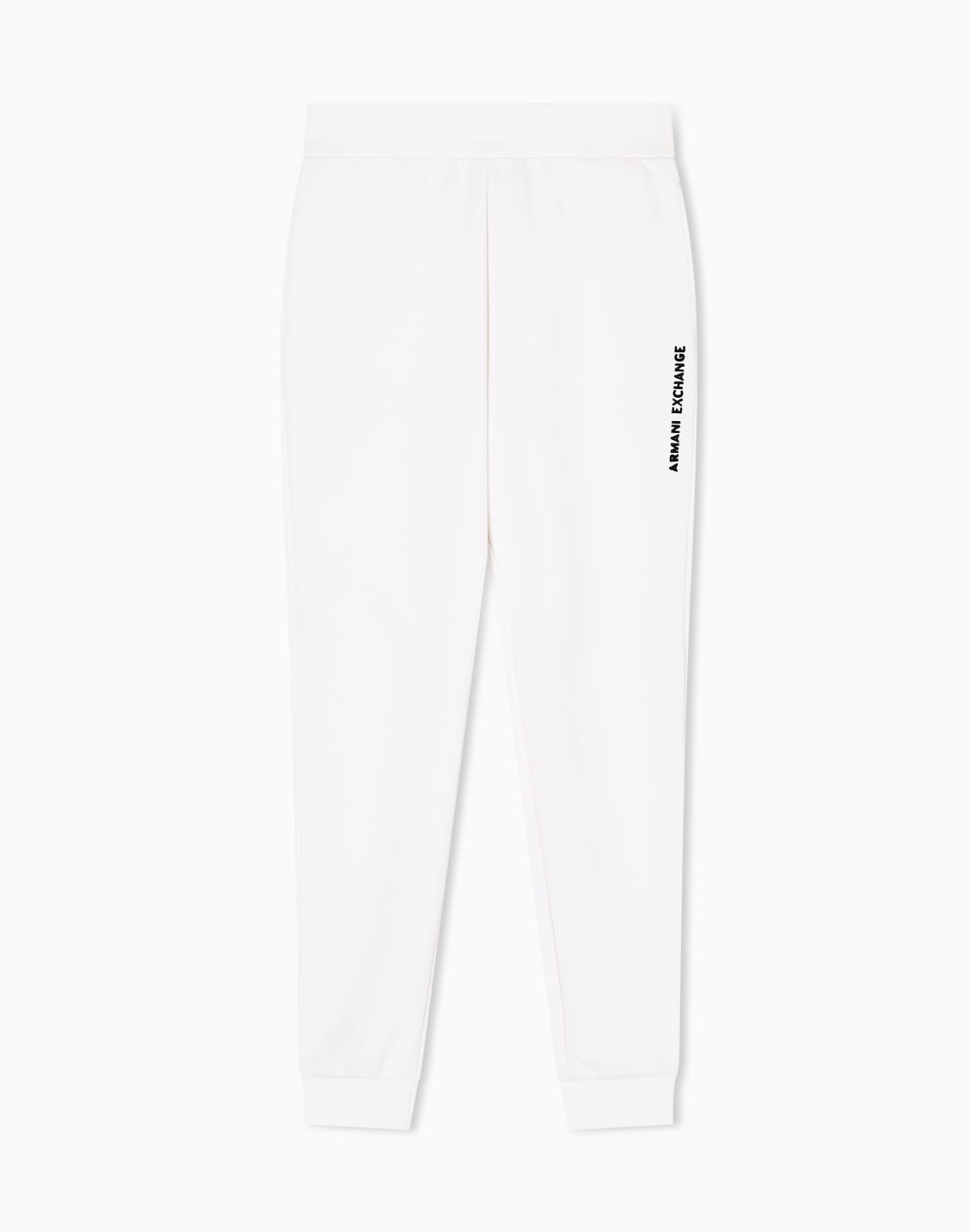 sweatpants-white--armani-exchange