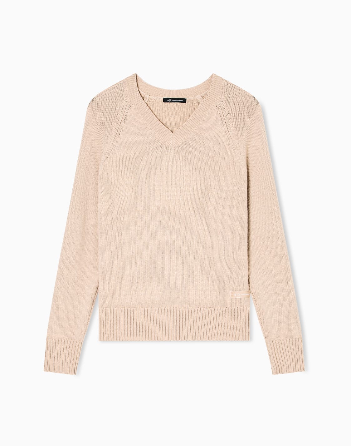jumpers-camel--armani-exchange