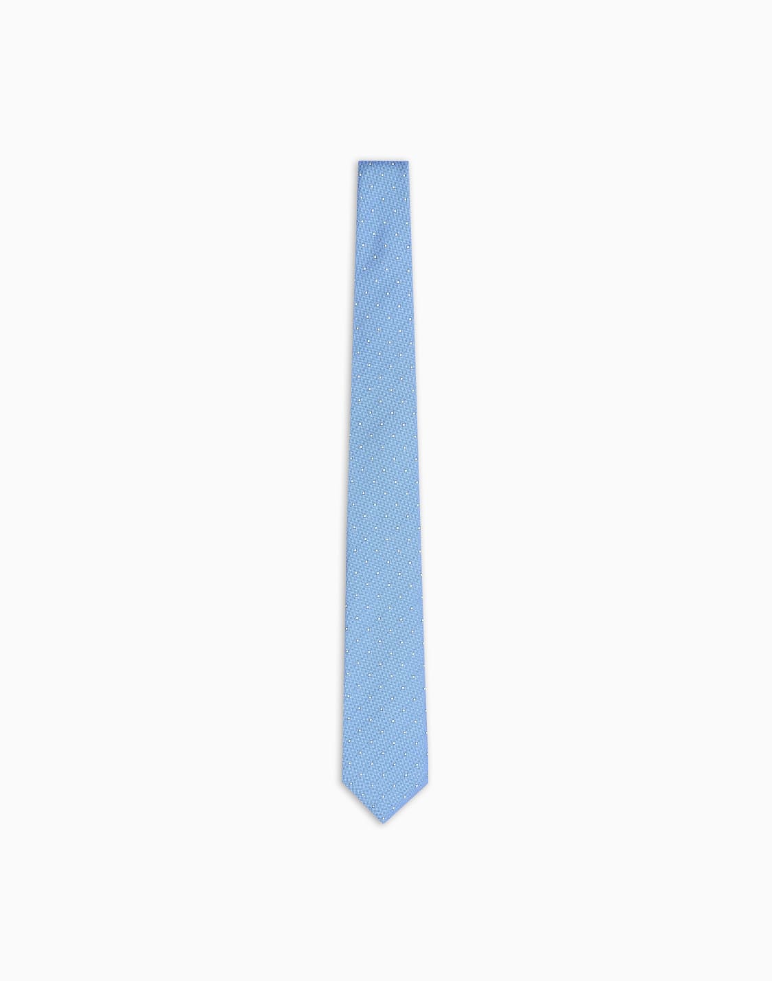 cravate-en-pure-soie-micro-motif-jacquard-bleu-clair--emporio-armani