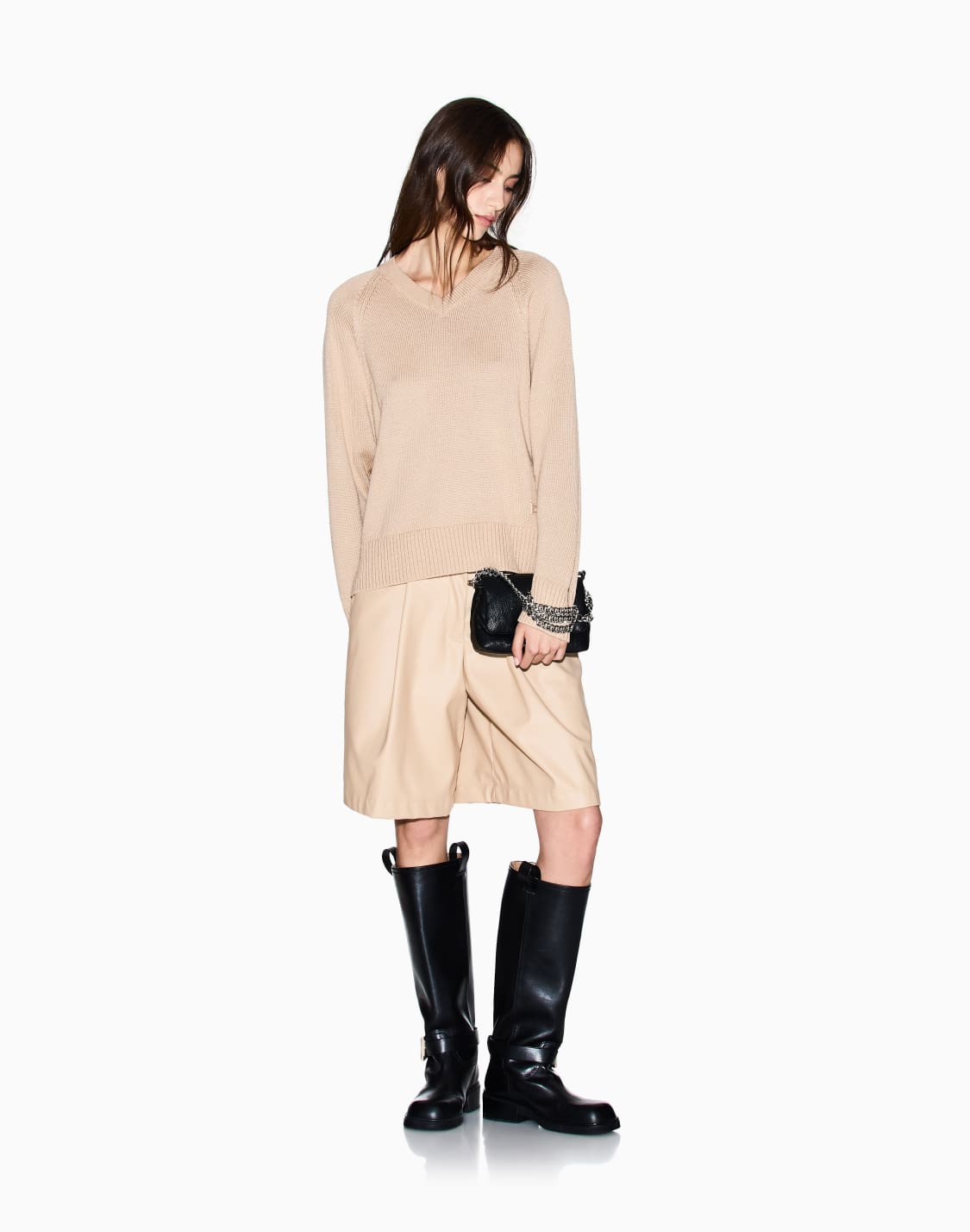 jumpers-camel--armani-exchange