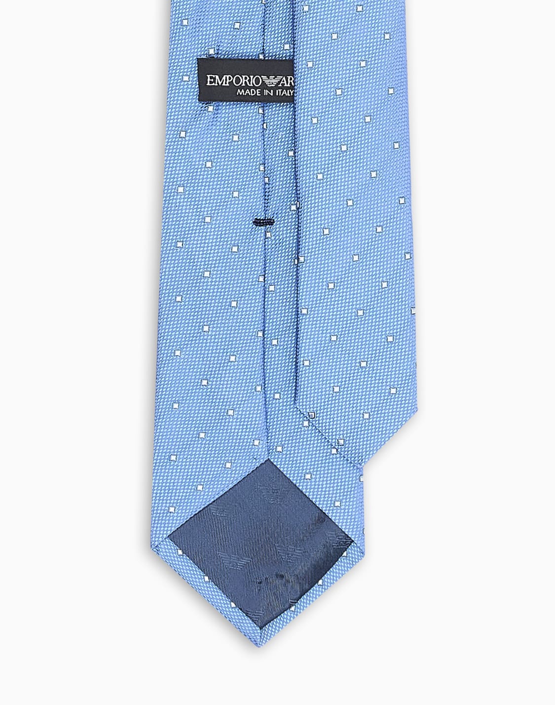 cravate-en-pure-soie-micro-motif-jacquard-bleu-clair--emporio-armani