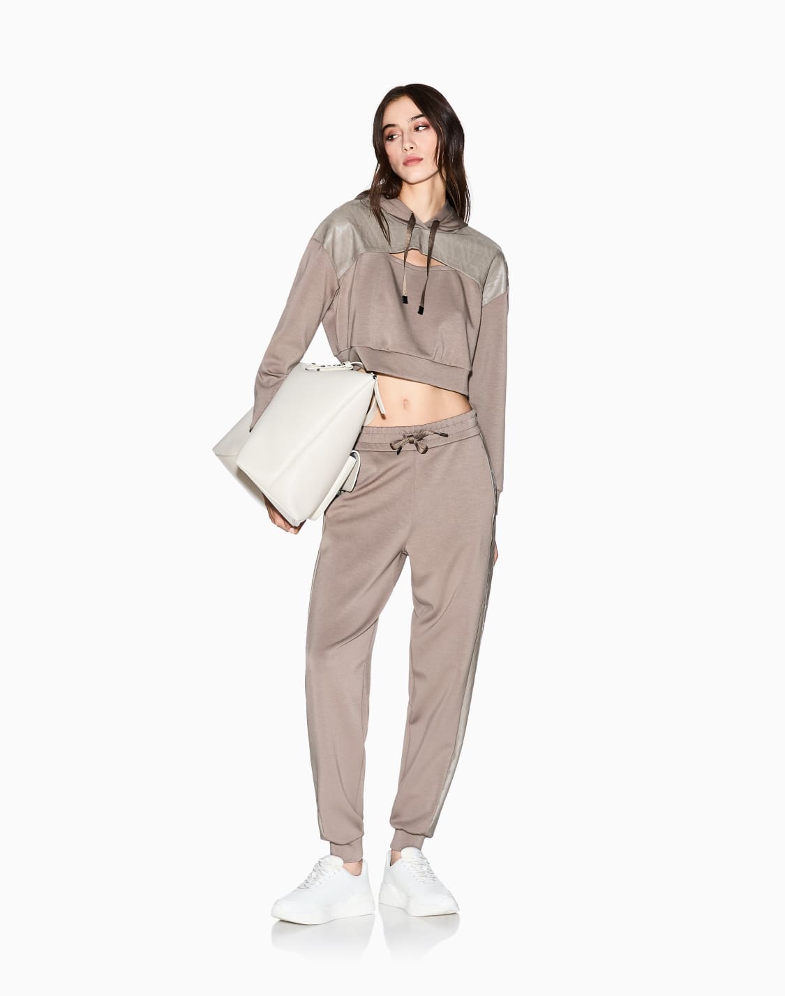 sweatpants-brown--armani-exchange