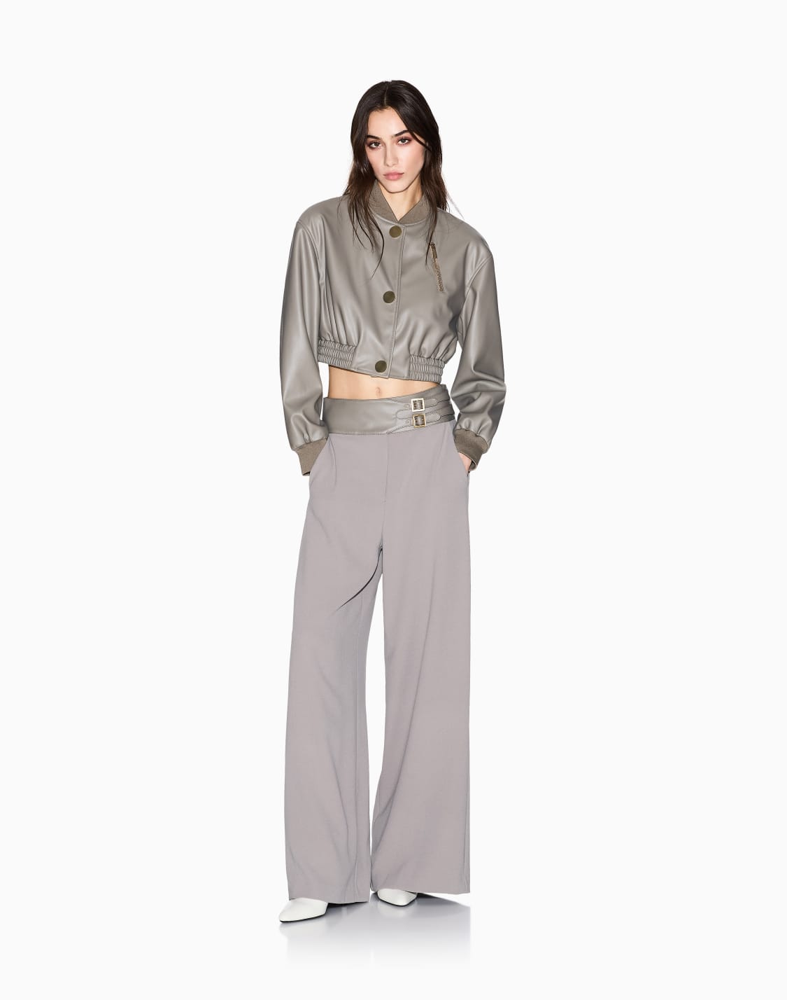 palazzo-trousers-with-straps-brown--armani-exchange