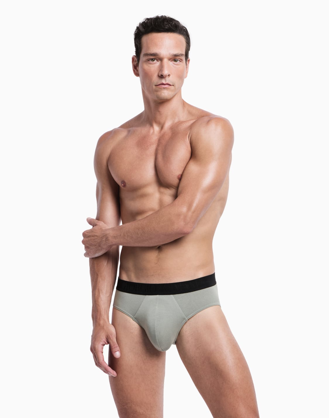 stretch-jersey-briefs-with-logo-band-grey--giorgio-armani