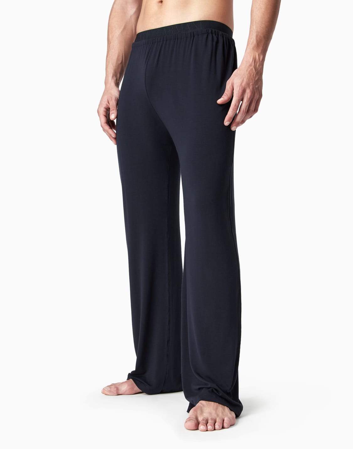 loungewear-trousers-in-stretch-modal-blue--giorgio-armani