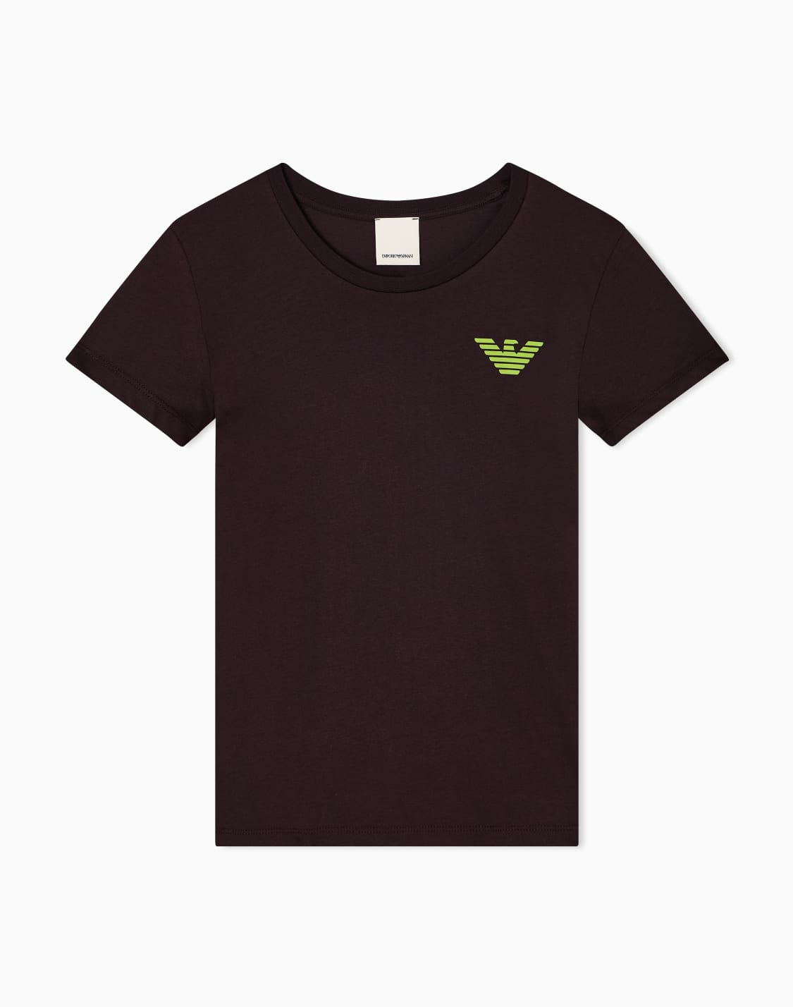 asv-new-york-capsule-collection-jersey-t-shirt-with-oversized-print-brown--emporio-armani