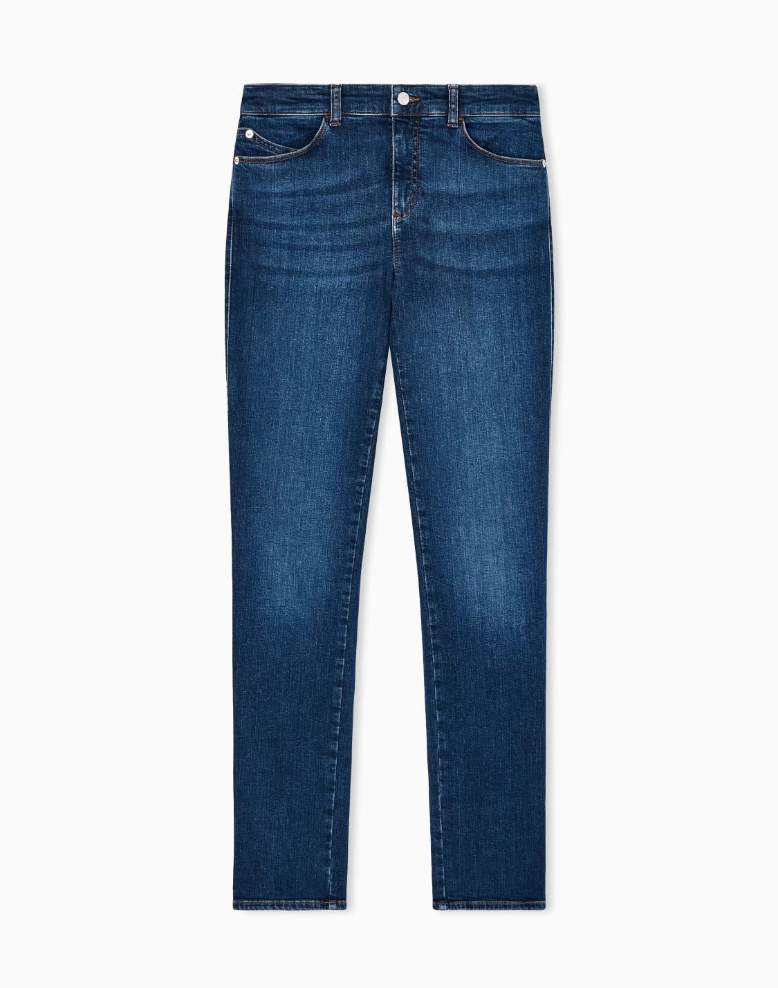 worn-look-denim-jeans-blue--emporio-armani