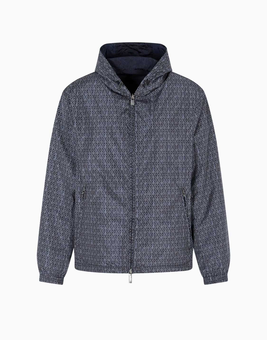 마졸리카-프린트-리버서블-나일론-블루종-블루--emporio-armani