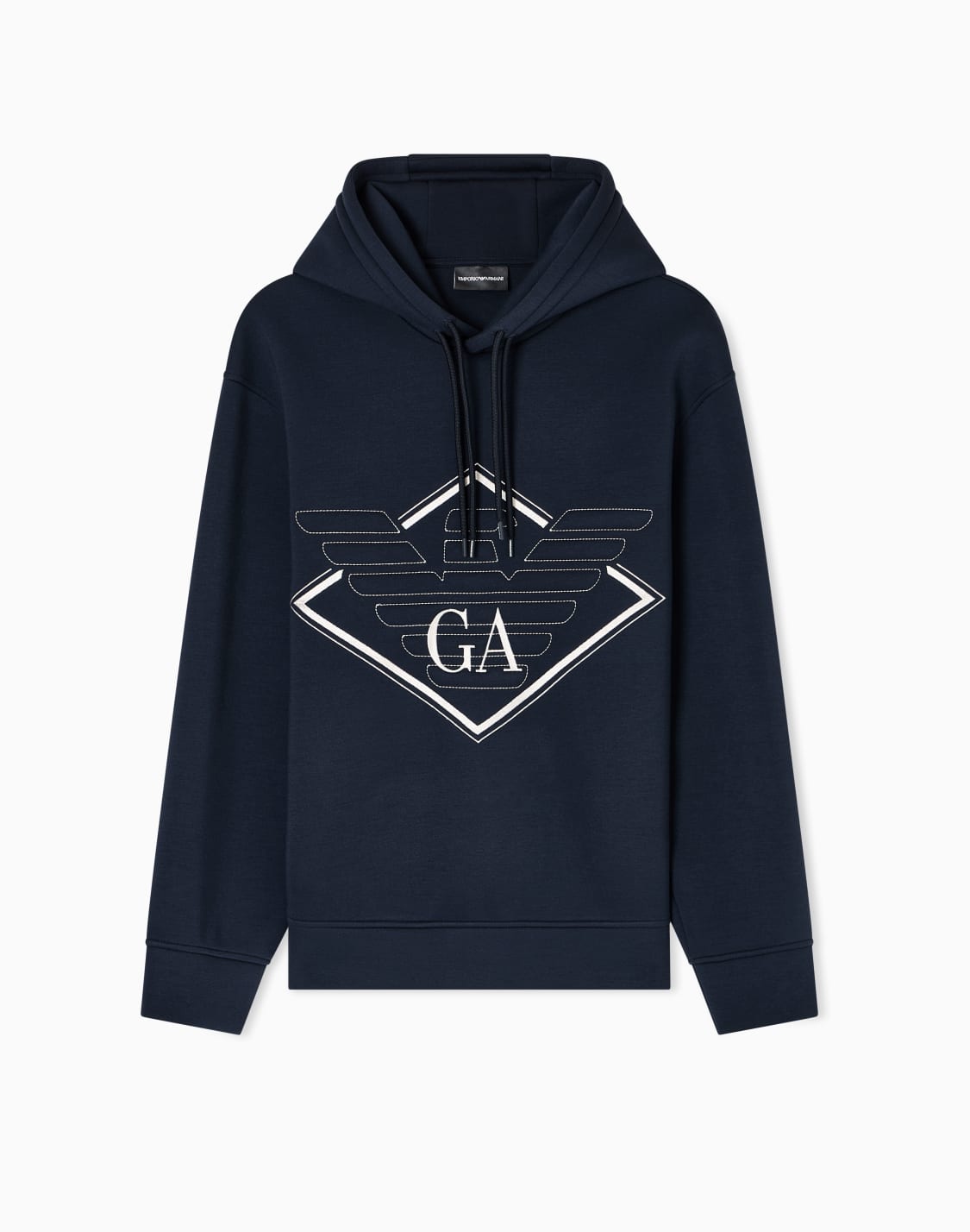 sweat-shirt-capuche-avec-grande-broderie-aigle-en-jersey-double-bleu-marine--emporio-armani