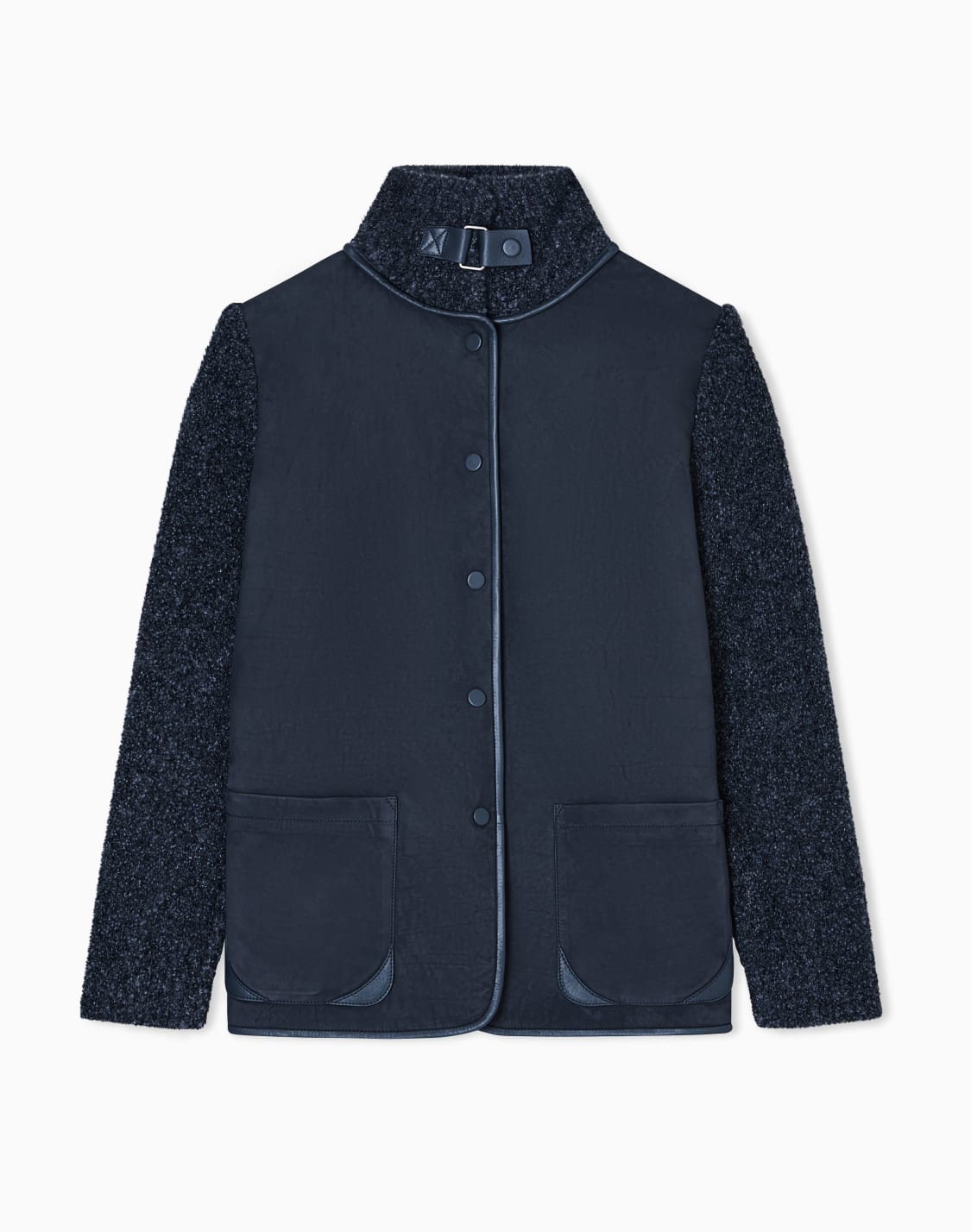 jacket-in-calfskin-and-cashmere-and-silk-boucl-two-tone--giorgio-armani