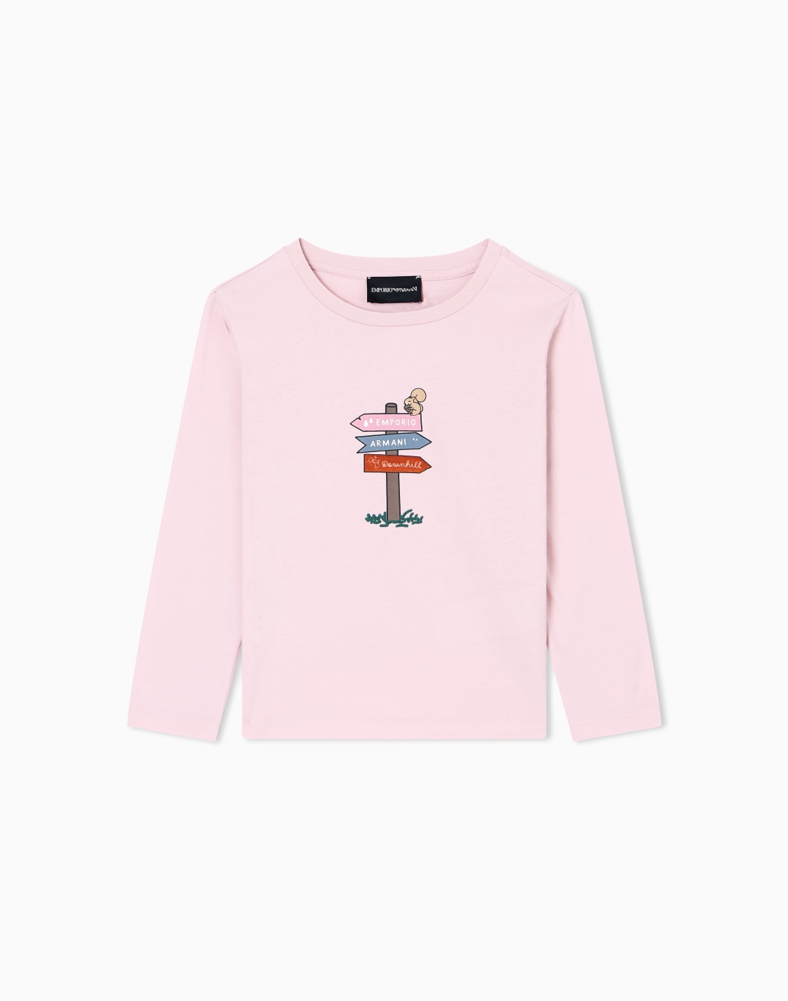 asv-forest-print-jersey-jumper-pink--emporio-armani