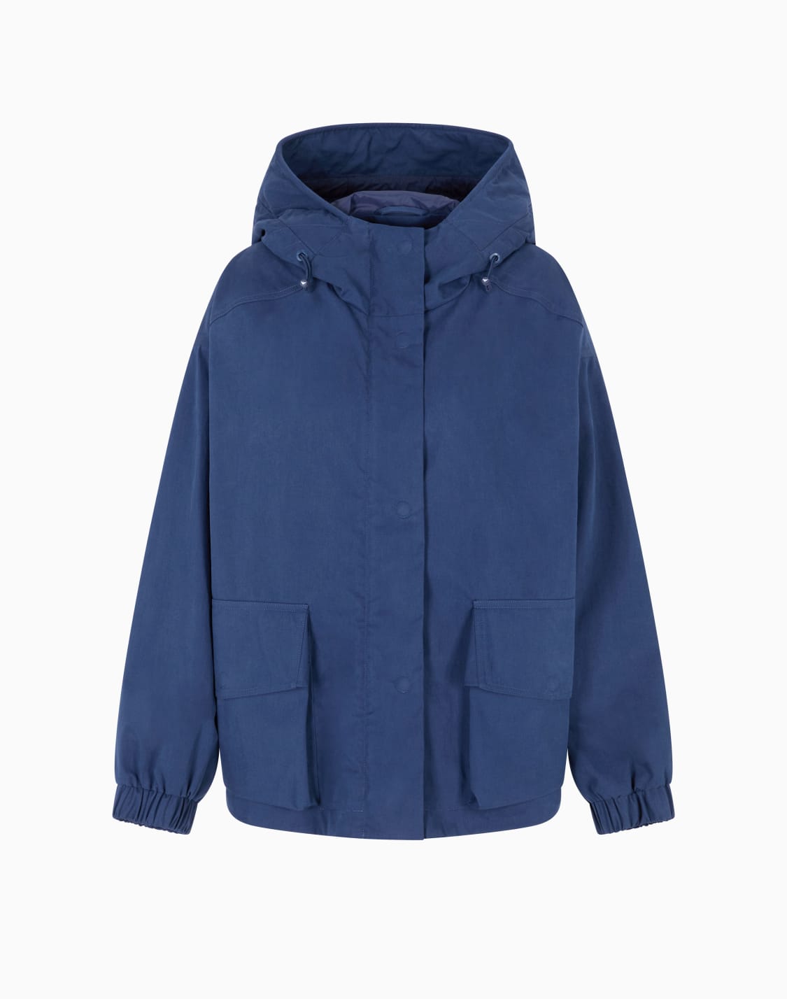 blouson-con-zip-e-cappuccio-in-tecno-cotone-water-repellent-blu--emporio-armani