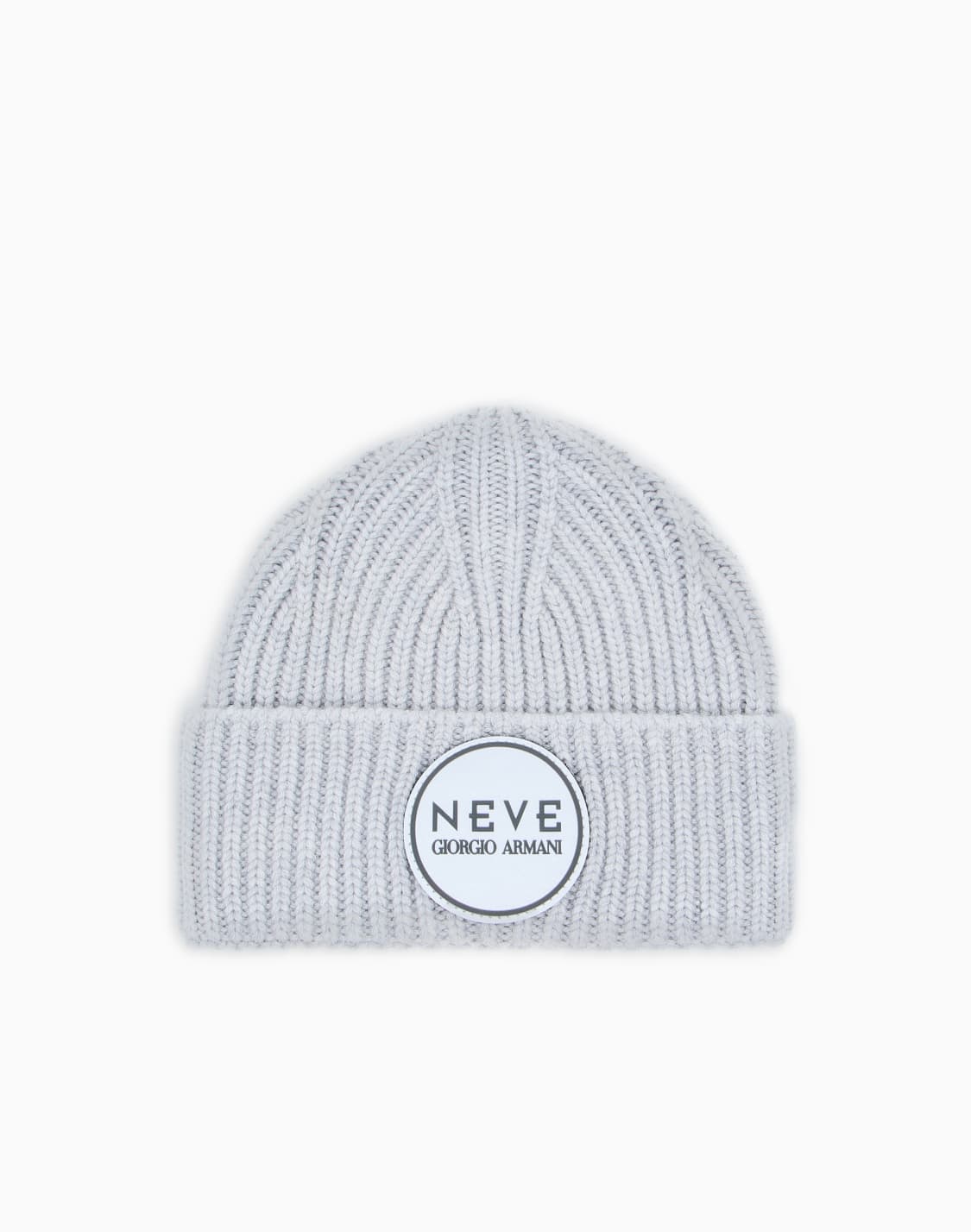 beanies-grey--giorgio-armani