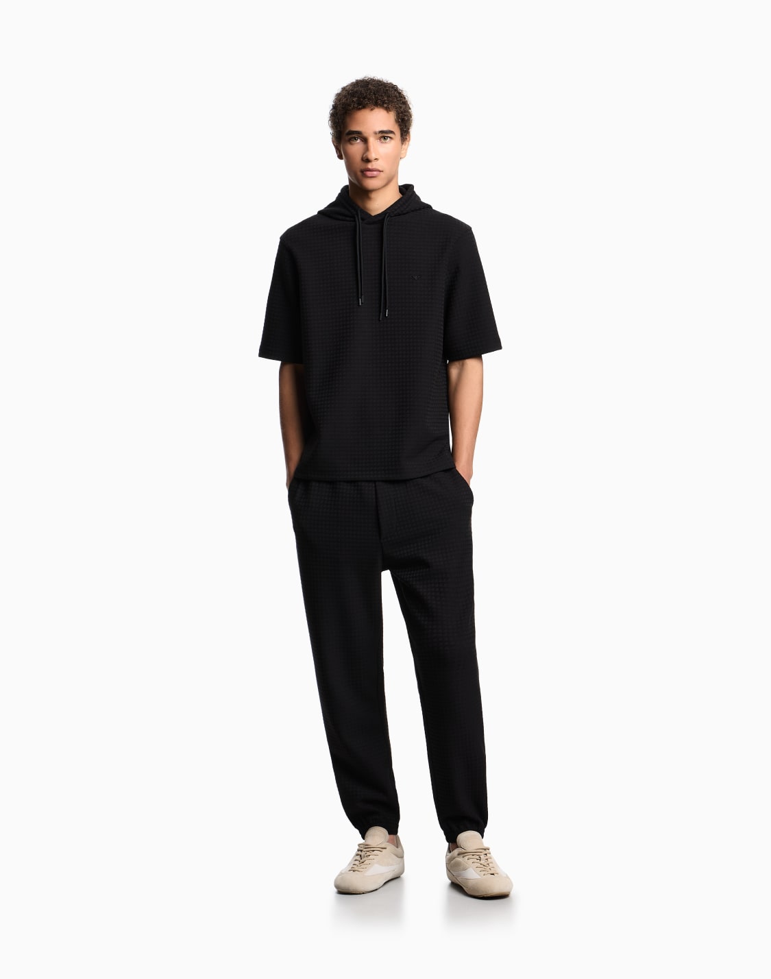 asv-lyocell-blend-jacquard-jersey-trousers-black--emporio-armani