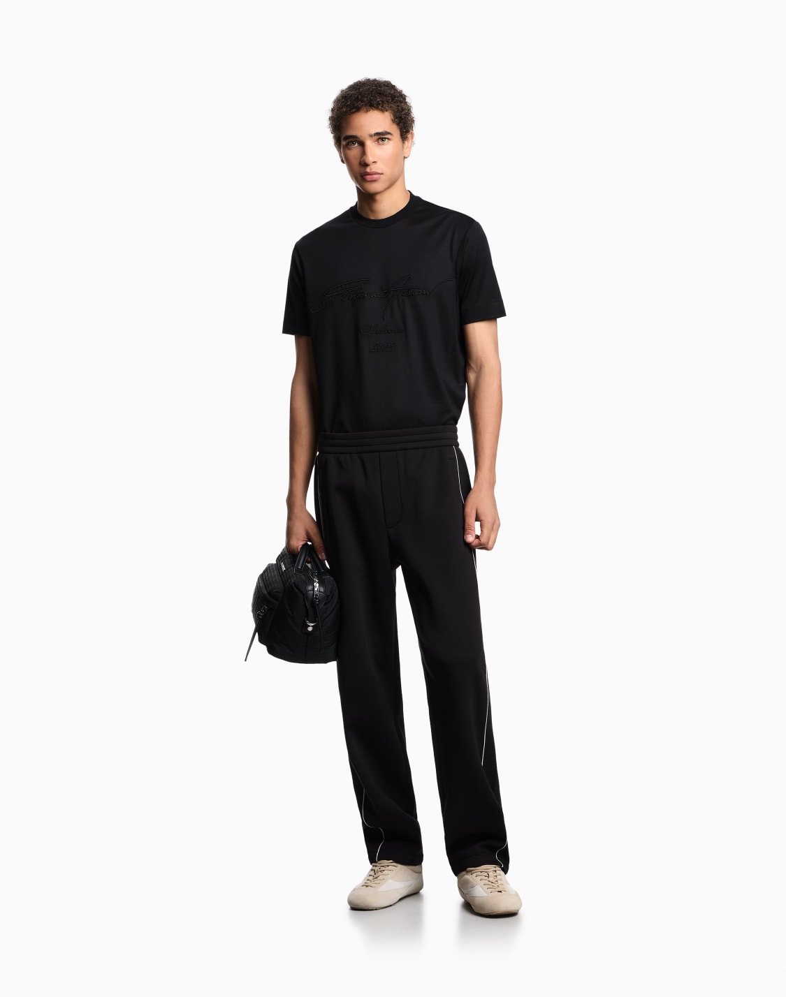 asv-lyocell-blend-jersey-t-shirt-with-oversized-embroidery-black--emporio-armani