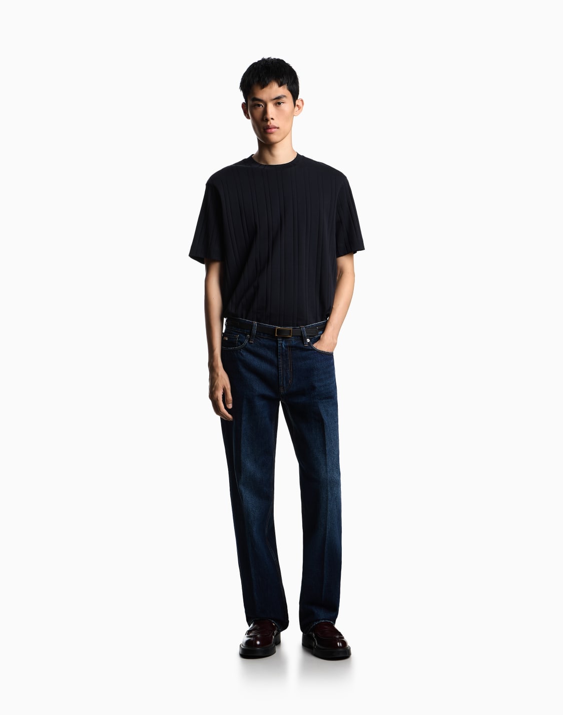 j76-straight-fit-stone-washed-denim-jeans-blue--emporio-armani