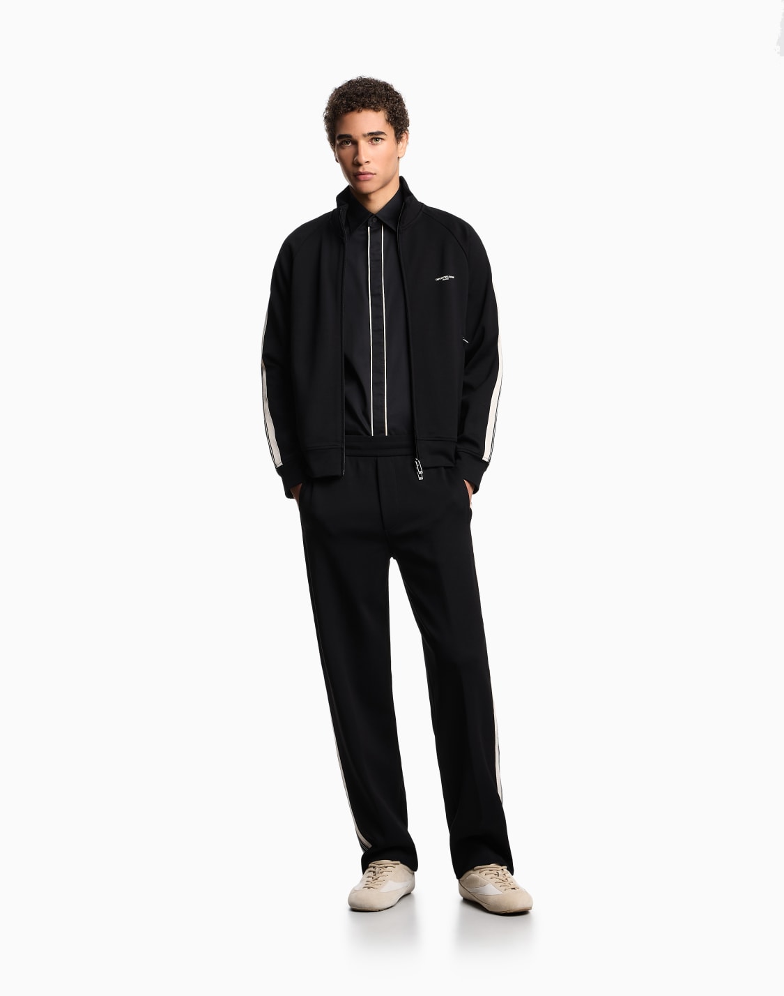 asv-jersey-trousers-with-elasticated-waist-and-contrasting-bands-black--emporio-armani