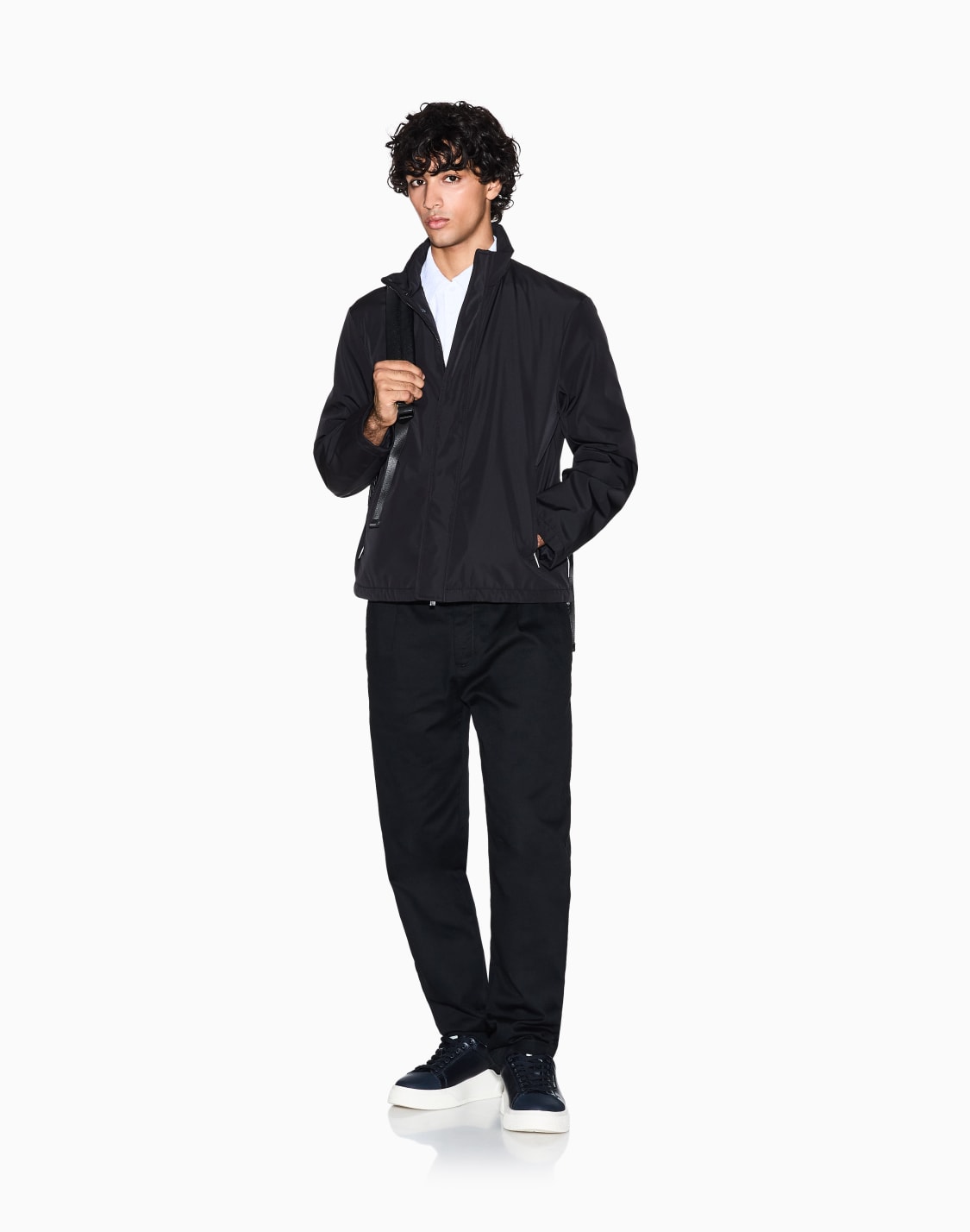 blousons-black--armani-exchange