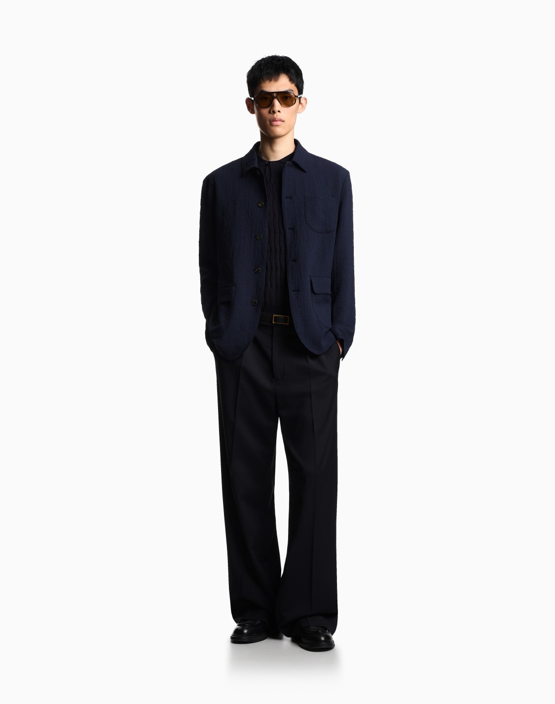 asv-lyocell-blend-jumper-with-polo-shirt-collar-in-an-embossed-patterned-stitch-navy_blue--emporio-armani