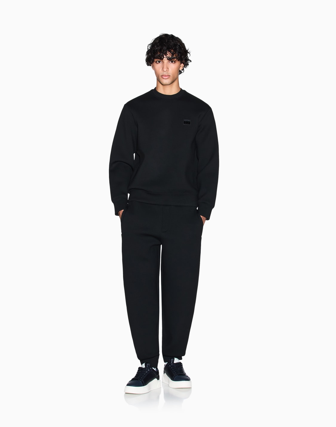 crewneck-sweatshirt-with-patch-black--armani-exchange