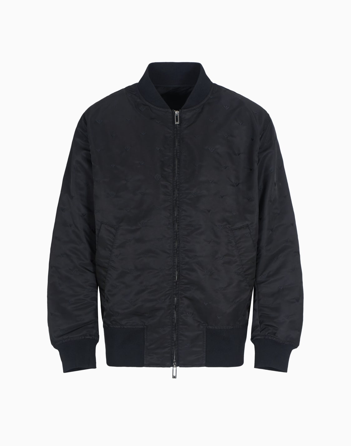 nylon-blouson-with-all-over-micro-eagle-embroidery-black--emporio-armani