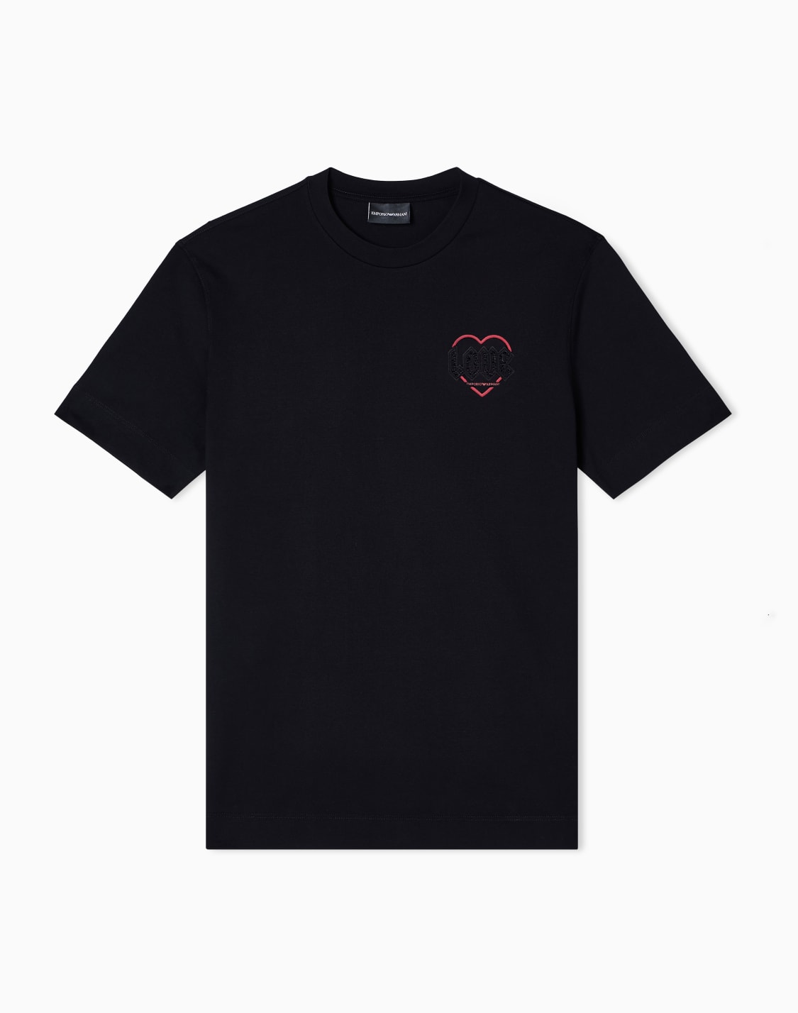 camiseta-en-punto-de-mezcla-de-lyocell-con-bordado-cpsula-san-valentn-negro--emporio-armani