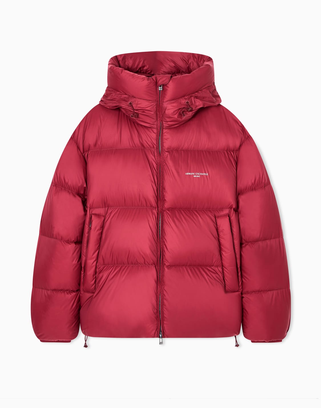 satin-hooded-down-jacket-burgundy--armani-exchange