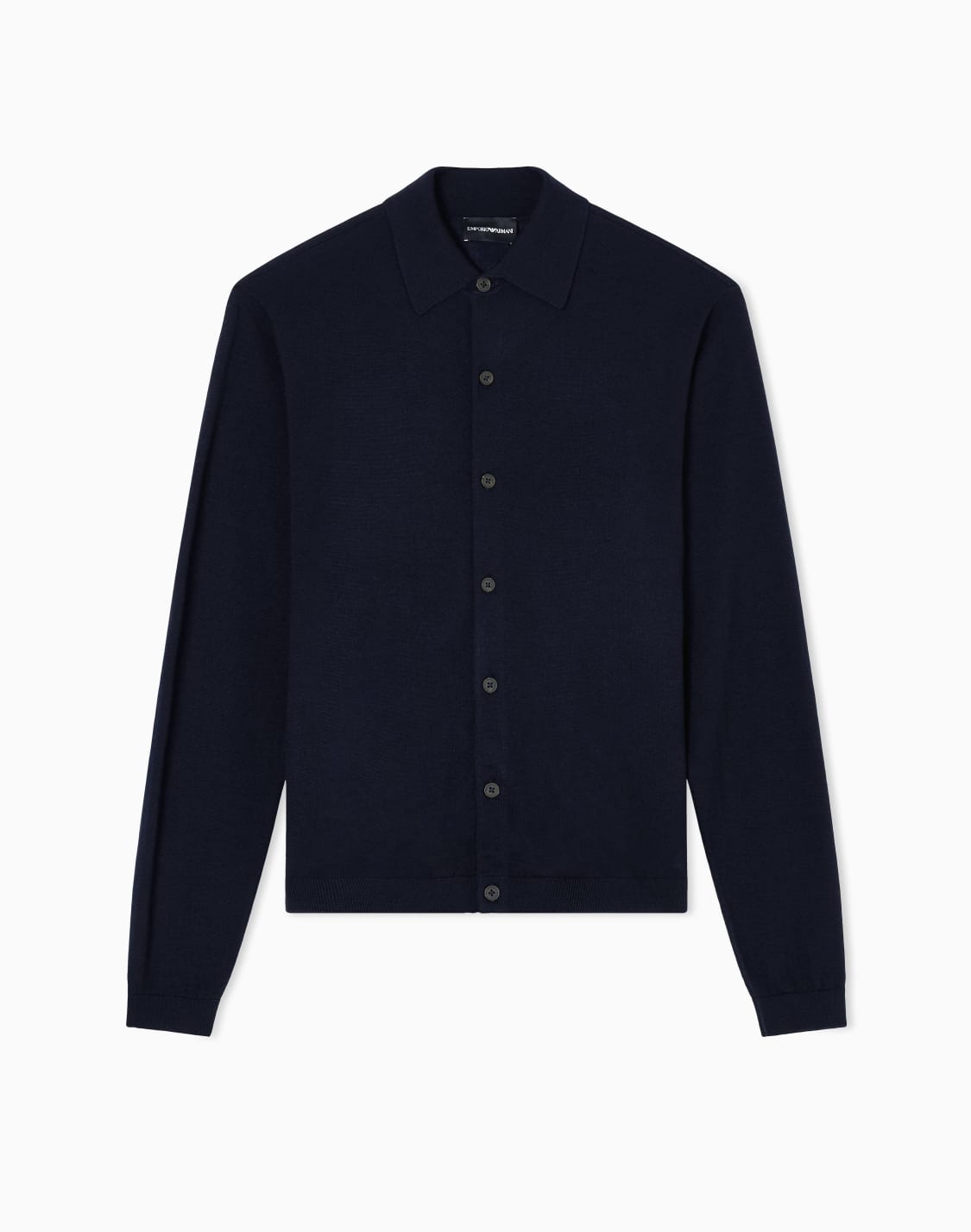 travel-essentials-plain-knit-virgin-wool-cardigan-navy-blue--emporio-armani