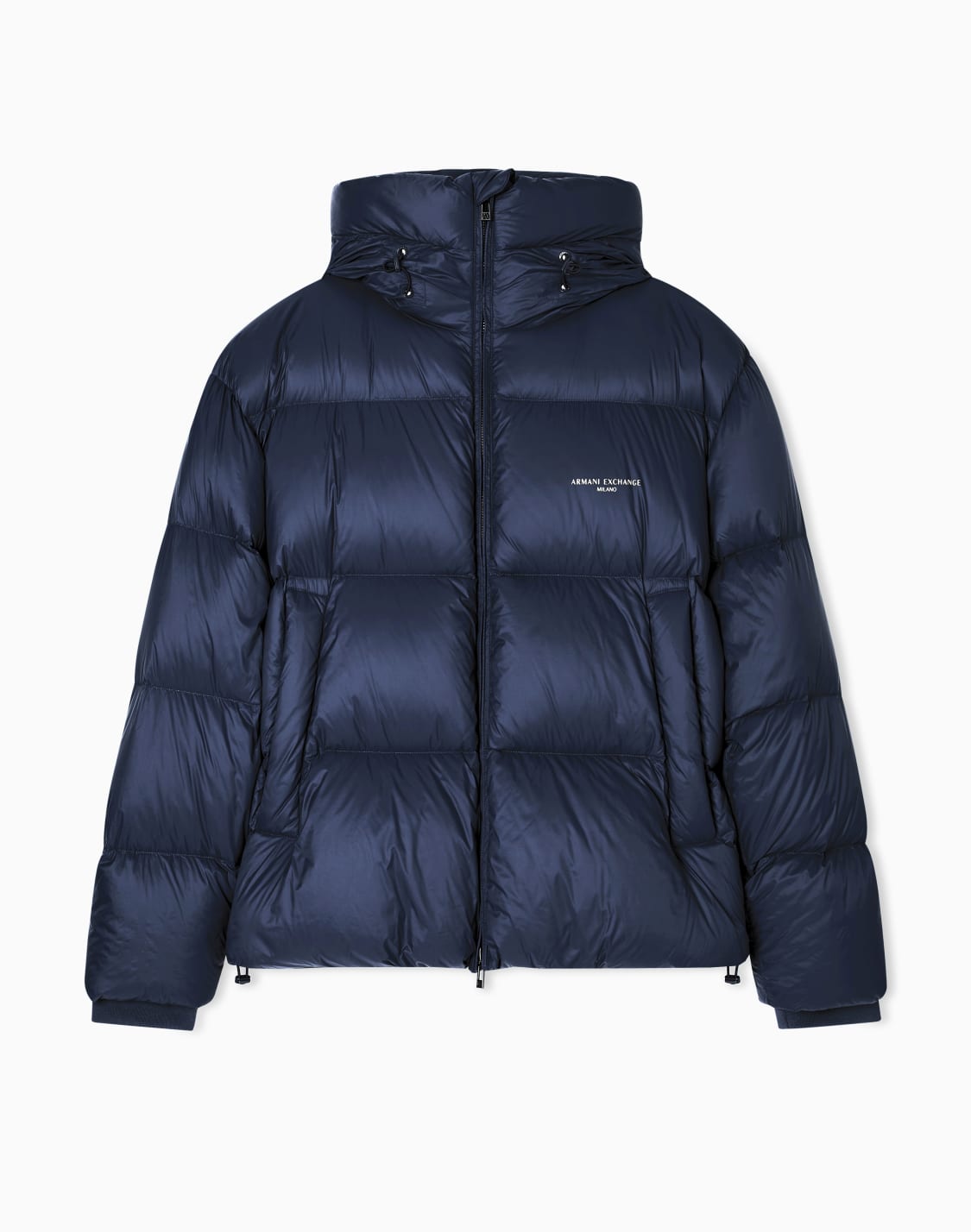 satin-hooded-down-jacket-navy-blue--armani-exchange