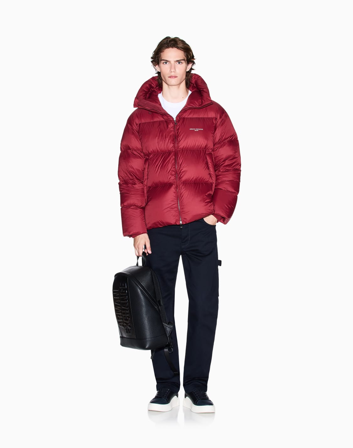 satin-hooded-down-jacket-burgundy--armani-exchange